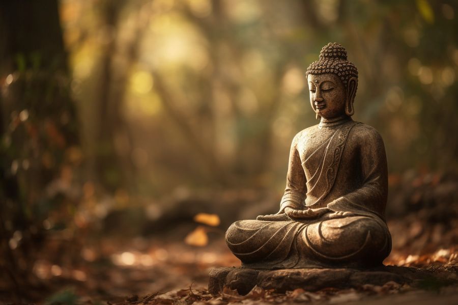 'Aminek kezdete van, véget is ér egyszer. Békélj meg ezzel.' - Lélekemelő idézetek Buddhától - KERESD A NŐT  - Fesztelen mindennapok - buddha, buddhista idézetek, idézetek, 