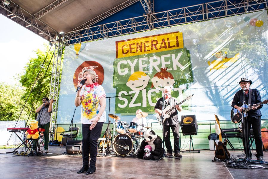 Fészküket kereső tyúkok a Generali Gyerek Szigeten - STYLENEWS - Rendezvények - generali gyerek sziget, gyerek sziget, 