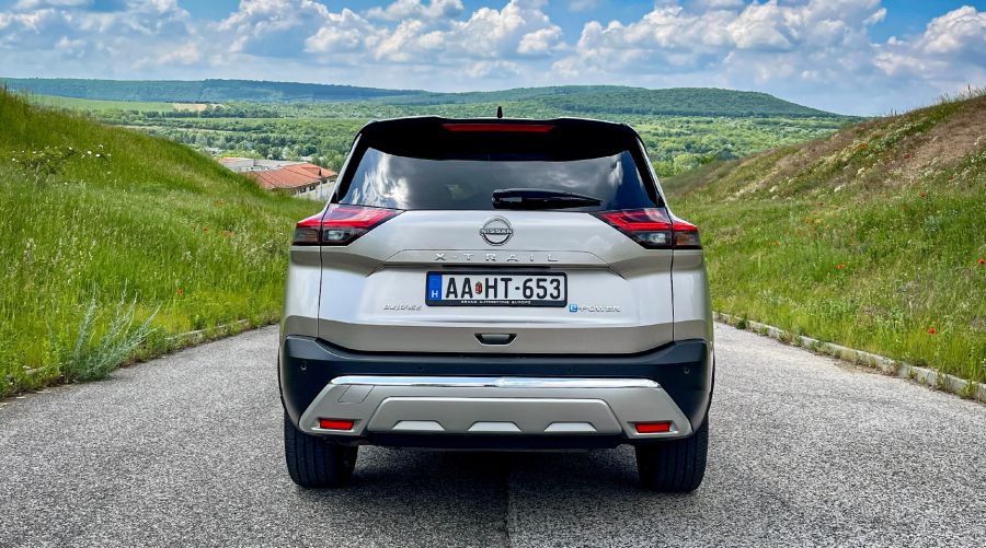 Hagyományos, a hagyományokon túl - Nissan X-Trail Tekna+ ePower - STYLENEWS - Mobility - 