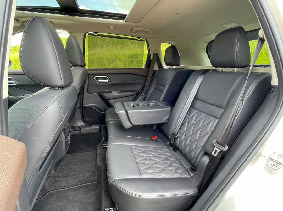 Hagyományos, a hagyományokon túl - Nissan X-Trail Tekna+ ePower - STYLENEWS - Mobility - 