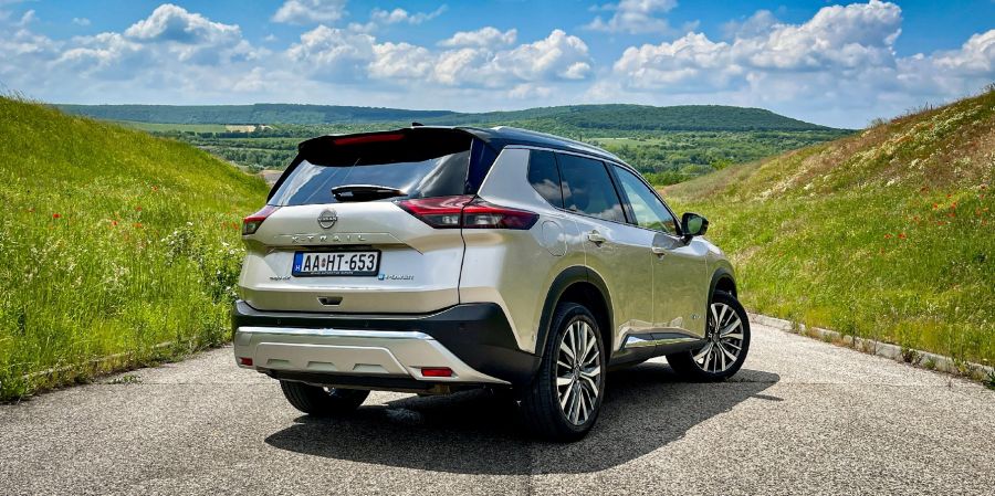 Hagyományos, a hagyományokon túl - Nissan X-Trail Tekna+ ePower - STYLENEWS - Mobility - 