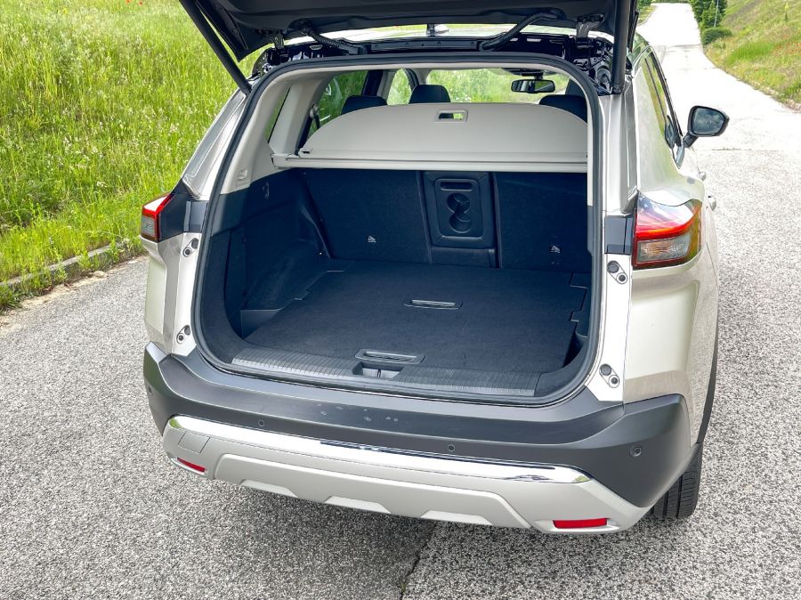 Hagyományos, a hagyományokon túl - Nissan X-Trail Tekna+ ePower - STYLENEWS - Mobility - 