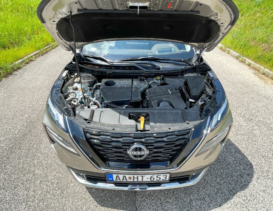 Hagyományos, a hagyományokon túl - Nissan X-Trail Tekna+ ePower - STYLENEWS - Mobility - 