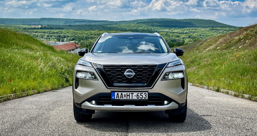 Hagyományos, a hagyományokon túl - Nissan X-Trail Tekna+ ePower - STYLENEWS - Mobility - 