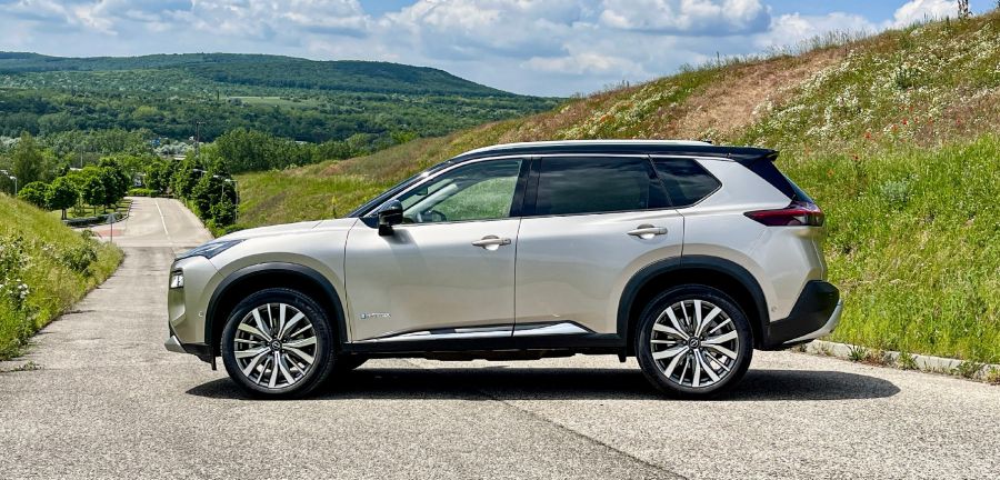 Hagyományos, a hagyományokon túl - Nissan X-Trail Tekna+ ePower - STYLENEWS - Mobility - 