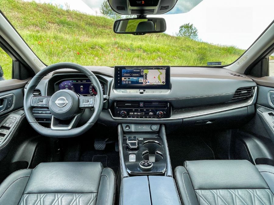 Hagyományos, a hagyományokon túl - Nissan X-Trail Tekna+ ePower - STYLENEWS - Mobility - 