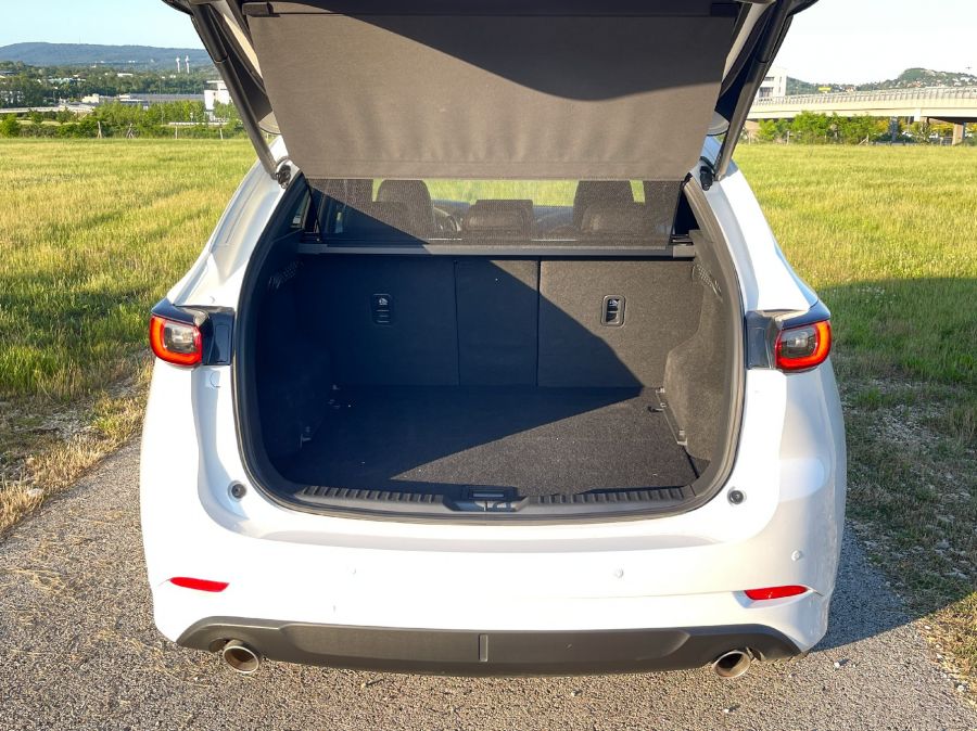 Ne a divat mondja meg, hogy ki vagy – Mazda CX-5 Takumi G194 AWD - STYLENEWS - Mobility - cx5 mazda, cx5 teszt, Mazda CX-5 teszt, Mazda cx-g benzin teszt, Mazda cx5 G194 AWD Takumi teszt, 