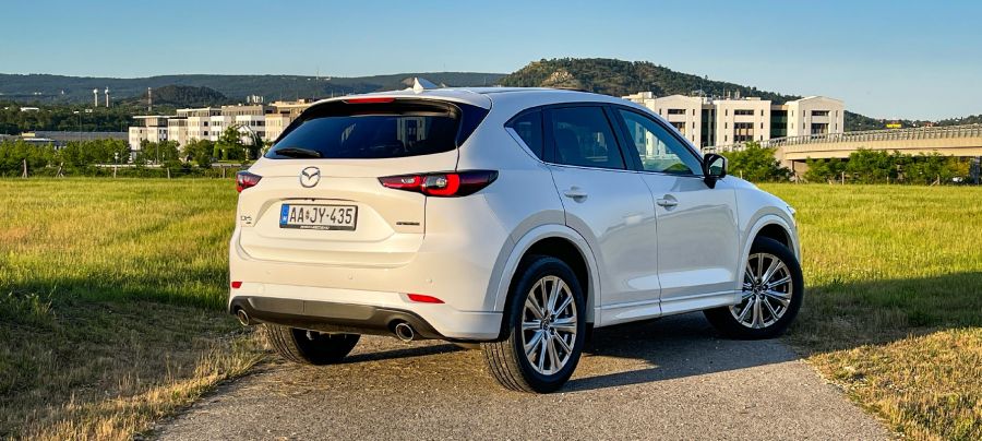 Ne a divat mondja meg, hogy ki vagy – Mazda CX-5 Takumi G194 AWD - STYLENEWS - Mobility - cx5 mazda, cx5 teszt, Mazda CX-5 teszt, Mazda cx-g benzin teszt, Mazda cx5 G194 AWD Takumi teszt, 