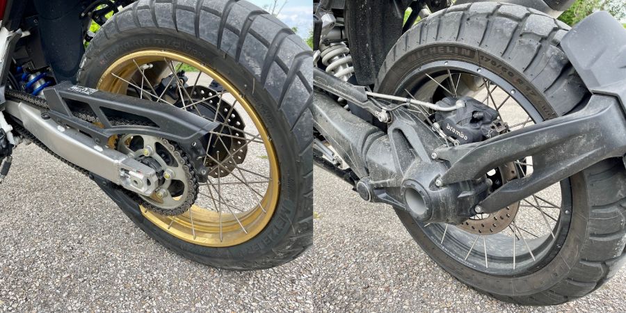 Kalandorok – Honda CRF1100L Africa Twin Adventure Sports vs. BMW R 1250 GS - STYLENEWS - Mobility - 2023 Hinda Africa Twin Adventure Sport teszt, 2023 Honda Africa és BMW r1250gs teszt, Africa Twin teszt, Africa Twin vs BMW GS teszt, Africa Twin vs BMW R1250 GS összehasonlítás, Honda CRF1100L Africa Twin Adventure Sport teszt, 