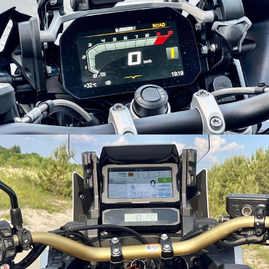 Kalandorok – Honda CRF1100L Africa Twin Adventure Sports vs. BMW R 1250 GS - STYLENEWS - Mobility - 2023 Hinda Africa Twin Adventure Sport teszt, 2023 Honda Africa és BMW r1250gs teszt, Africa Twin teszt, Africa Twin vs BMW GS teszt, Africa Twin vs BMW R1250 GS összehasonlítás, Honda CRF1100L Africa Twin Adventure Sport teszt, 