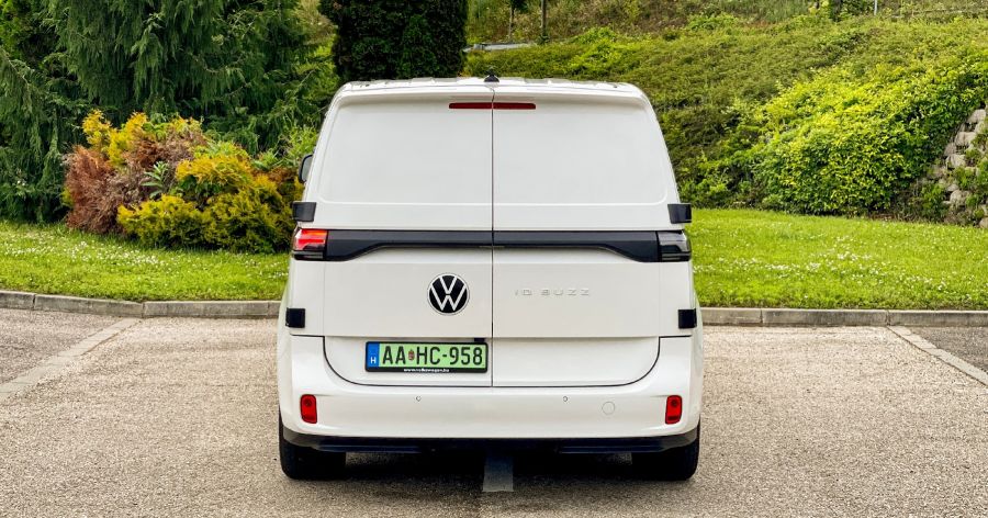 Dolgozz vidáman! – Volkswagen ID.Buzz Cargo - STYLENEWS - Mobility - buzz cargo, id. buzz, id. buzz cargo, Id. Buzz cargo teszt, VW ID. Buzz cargo teszt, 
