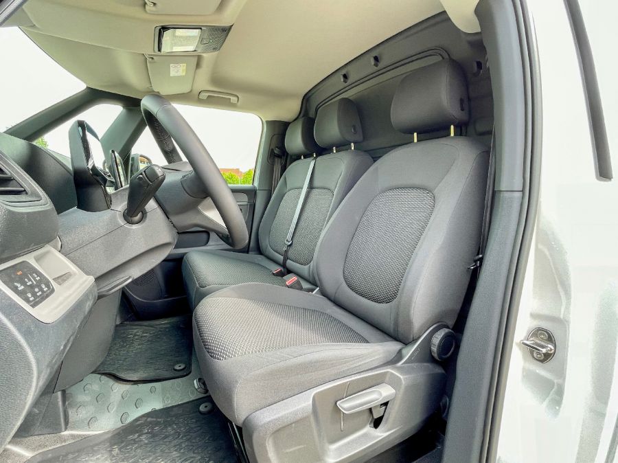 Dolgozz vidáman! – Volkswagen ID.Buzz Cargo - STYLENEWS - Mobility - buzz cargo, id. buzz, id. buzz cargo, Id. Buzz cargo teszt, VW ID. Buzz cargo teszt, 