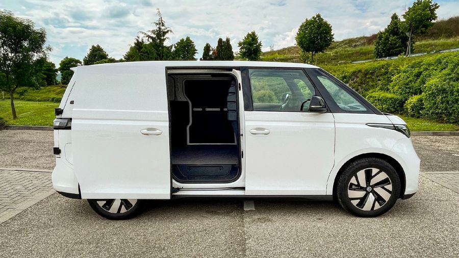 Dolgozz vidáman! – Volkswagen ID.Buzz Cargo - STYLENEWS - Mobility - buzz cargo, id. buzz, id. buzz cargo, Id. Buzz cargo teszt, VW ID. Buzz cargo teszt, 