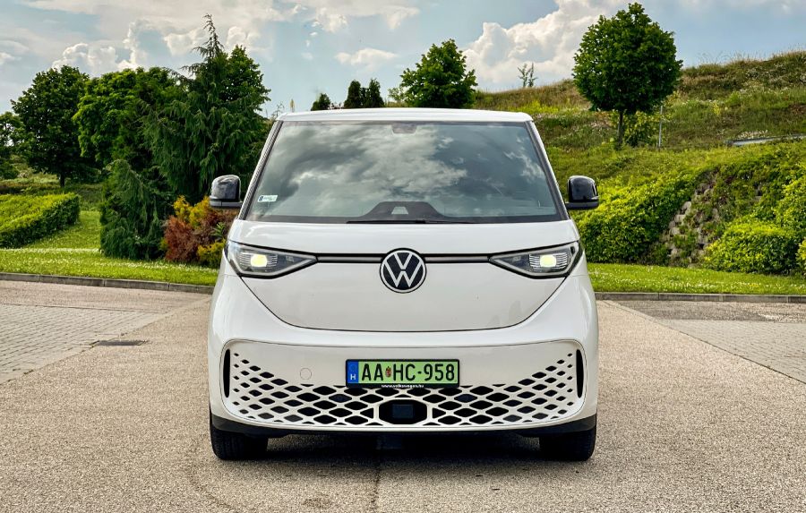 Dolgozz vidáman! – Volkswagen ID.Buzz Cargo - STYLENEWS - Mobility - buzz cargo, id. buzz, id. buzz cargo, Id. Buzz cargo teszt, VW ID. Buzz cargo teszt, 