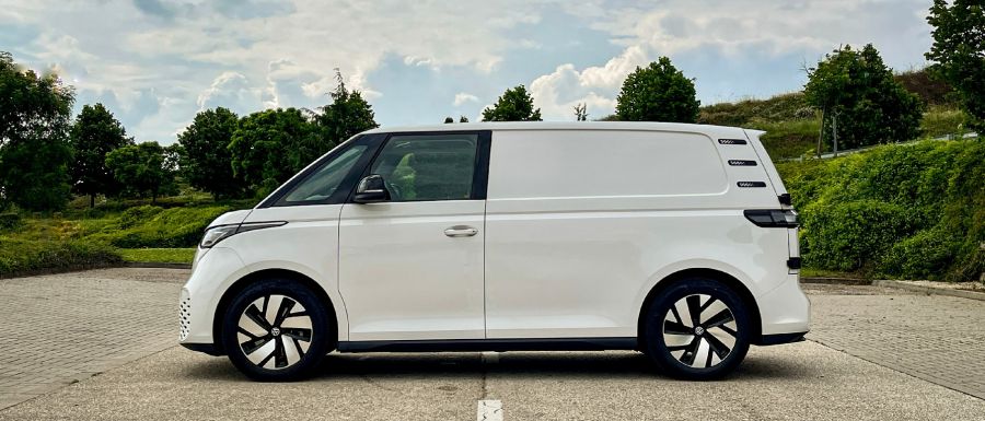 Dolgozz vidáman! – Volkswagen ID.Buzz Cargo - STYLENEWS - Mobility - buzz cargo, id. buzz, id. buzz cargo, Id. Buzz cargo teszt, VW ID. Buzz cargo teszt, 