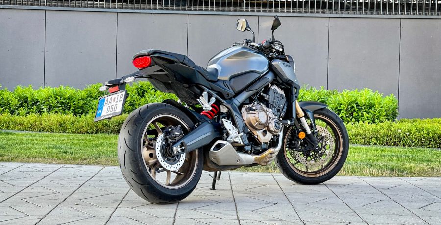Célba érsz – Honda CB650R - STYLENEWS - Mobility - 2023 Honda CB650r teszt, cb650r, cb650r 2023, cb650r teszt, Honda CB650R, 