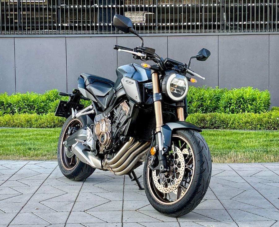 Célba érsz – Honda CB650R - STYLENEWS - Mobility - 2023 Honda CB650r teszt, cb650r, cb650r 2023, cb650r teszt, Honda CB650R, 