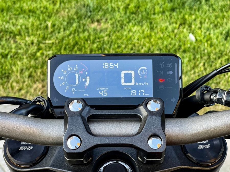 Célba érsz – Honda CB650R - STYLENEWS - Mobility - 2023 Honda CB650r teszt, cb650r, cb650r 2023, cb650r teszt, Honda CB650R, 