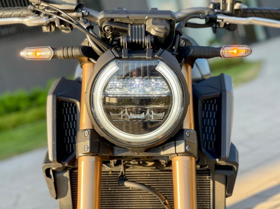 Célba érsz – Honda CB650R - STYLENEWS - Mobility - 2023 Honda CB650r teszt, cb650r, cb650r 2023, cb650r teszt, Honda CB650R, 