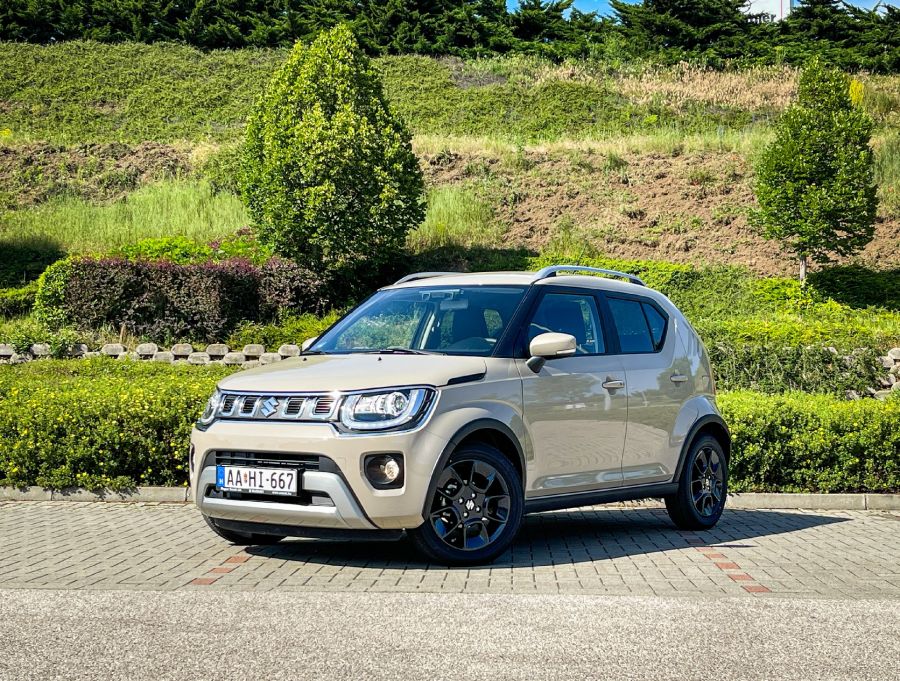 Réspiac – Suzuki Ignis 1.2 Allgrip GLX - STYLENEWS - Mobility - 2023 Ignis teszt, Ignis 4x4 teszt, Ignis Allgrip teszt, ignis suzuki, Suzki Ignis 1%2C2 Allgrip GLX teszt, suzuki ignis teszt, 