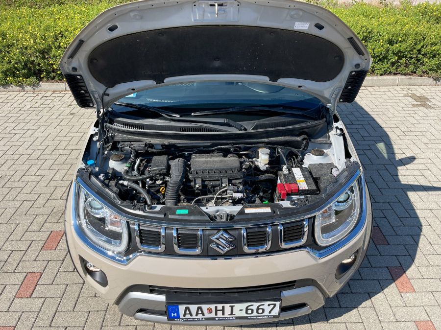 Réspiac – Suzuki Ignis 1.2 Allgrip GLX - STYLENEWS - Mobility - 2023 Ignis teszt, Ignis 4x4 teszt, Ignis Allgrip teszt, ignis suzuki, Suzki Ignis 1%2C2 Allgrip GLX teszt, suzuki ignis teszt, 