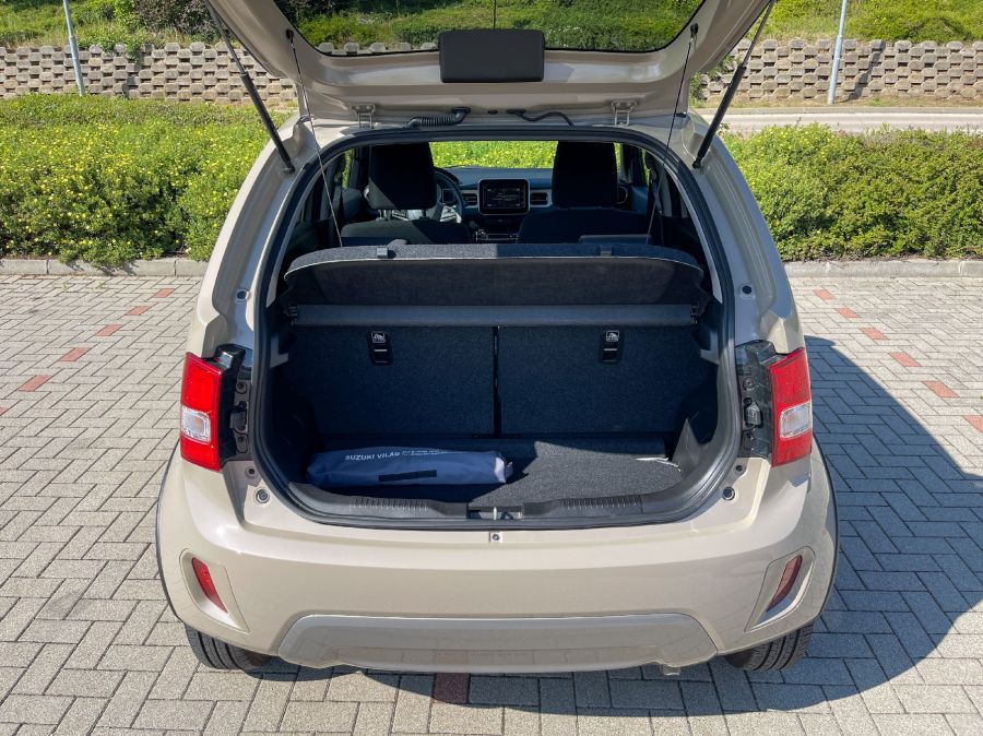 Réspiac – Suzuki Ignis 1.2 Allgrip GLX - STYLENEWS - Mobility - 2023 Ignis teszt, Ignis 4x4 teszt, Ignis Allgrip teszt, ignis suzuki, Suzki Ignis 1%2C2 Allgrip GLX teszt, suzuki ignis teszt, 