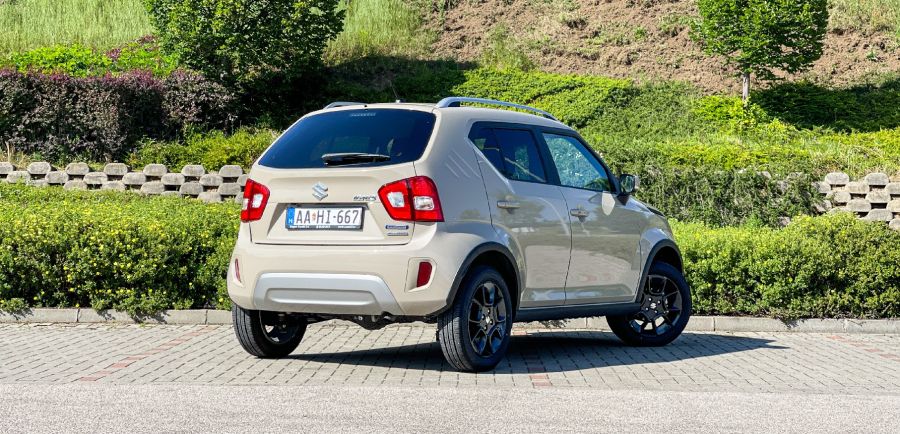 Réspiac – Suzuki Ignis 1.2 Allgrip GLX - STYLENEWS - Mobility - 2023 Ignis teszt, Ignis 4x4 teszt, Ignis Allgrip teszt, ignis suzuki, Suzki Ignis 1%2C2 Allgrip GLX teszt, suzuki ignis teszt, 