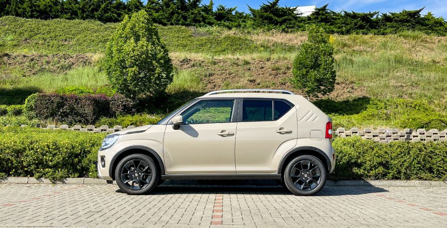 Réspiac – Suzuki Ignis 1.2 Allgrip GLX - STYLENEWS - Mobility - 2023 Ignis teszt, Ignis 4x4 teszt, Ignis Allgrip teszt, ignis suzuki, Suzki Ignis 1%2C2 Allgrip GLX teszt, suzuki ignis teszt, 