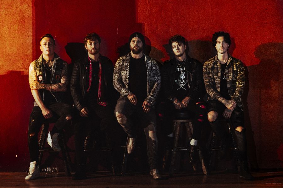 A Yonaka és a Halflives nyit az Asking Alexandria előtt - STYLENEWS - Rendezvények - budapest park, koncert, yonaka, 