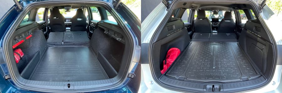 Sorvezetők – Skoda Octavia Combi 1.5 TSi e-Tech Style vs. Toyota Corolla Touring Sports 2.0 Hybrid GR Sport Dynamic összehasonlító teszt - STYLENEWS - Mobility - 