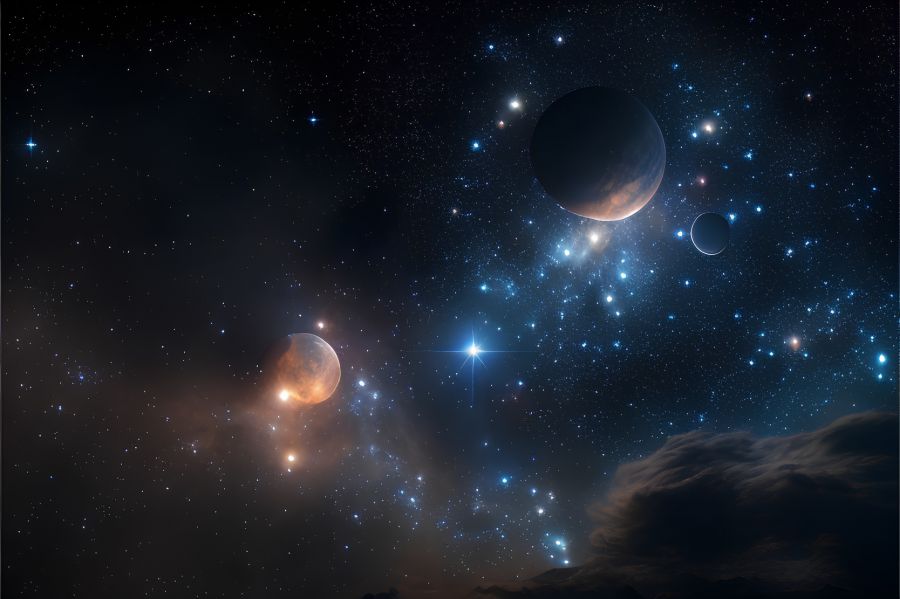 A mai nap során aktív lesz egy derékszögű háromszög a Neptunusz, a Hold és a Merkúr részvételével - STYLELIFE -  - asztrológia, 