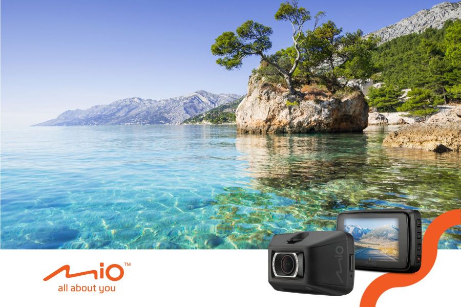 Csobbanásra felkészülni! 4 autós úti cél a vízpartok szerelmeseinek - STYLELIFE - Utazás - fedélzeti kamera, mio, utazás, 