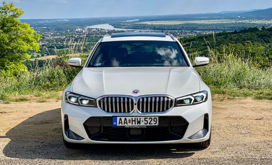 A BMW maga – BMW 330d xDrive Touring - STYLENEWS - Mobility - 2023 330d xDrive Touring teszt, 2023 BMW 330d, 330d tuning, bmw 3 touring teszt, BMW 330d Touring teszt, touring 330d BMW teszt, 
