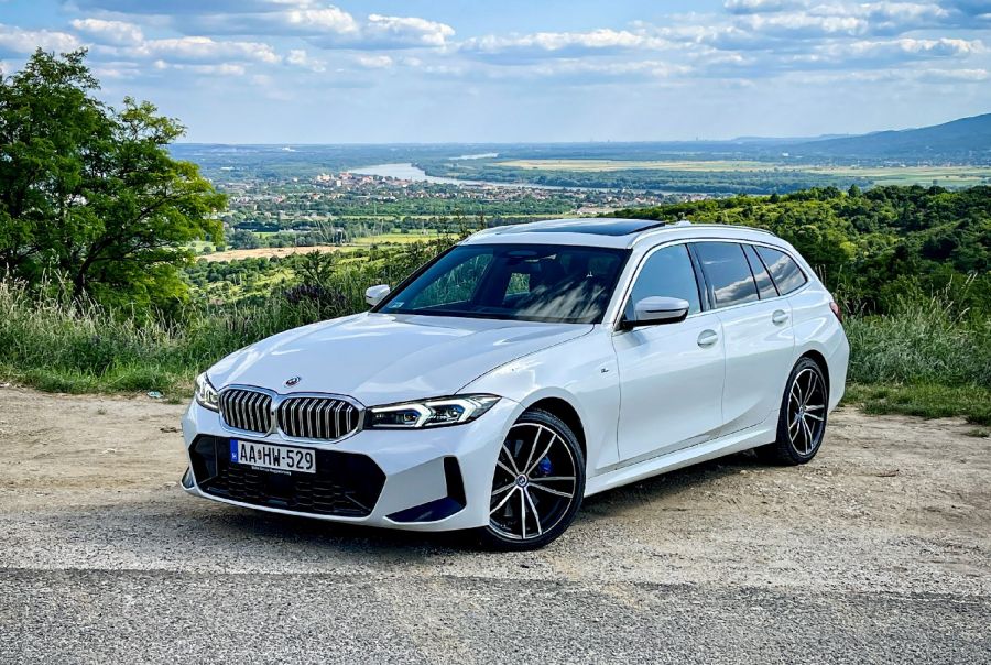 A BMW maga – BMW 330d xDrive Touring - STYLENEWS - Mobility - 2023 330d xDrive Touring teszt, 2023 BMW 330d, 330d tuning, bmw 3 touring teszt, BMW 330d Touring teszt, touring 330d BMW teszt, 