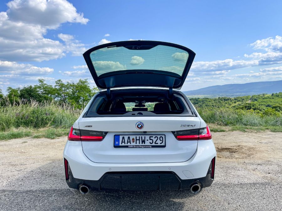 A BMW maga – BMW 330d xDrive Touring - STYLENEWS - Mobility - 2023 330d xDrive Touring teszt, 2023 BMW 330d, 330d tuning, bmw 3 touring teszt, BMW 330d Touring teszt, touring 330d BMW teszt, 