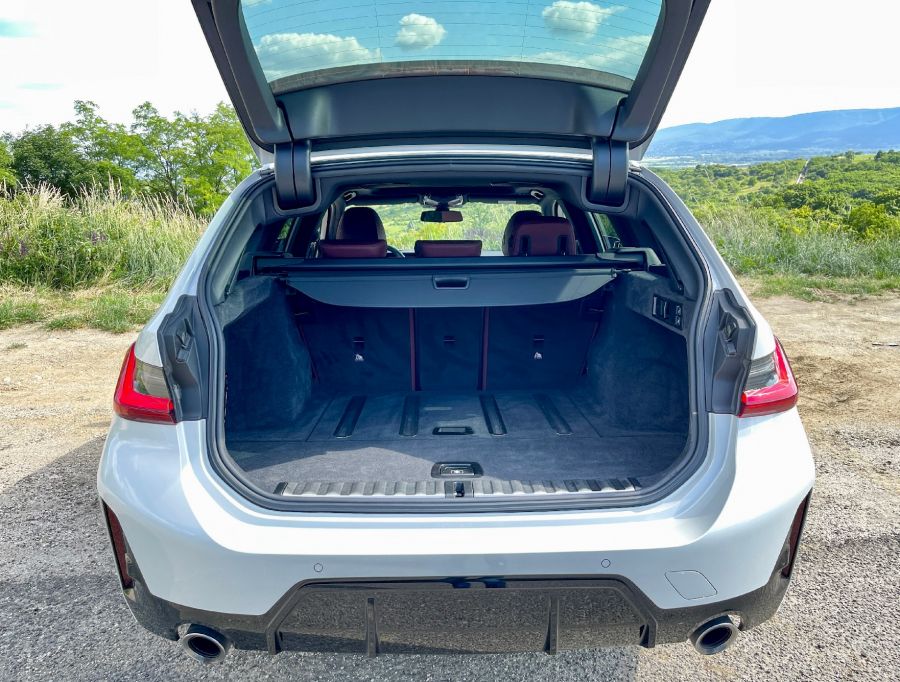 A BMW maga – BMW 330d xDrive Touring - STYLENEWS - Mobility - 2023 330d xDrive Touring teszt, 2023 BMW 330d, 330d tuning, bmw 3 touring teszt, BMW 330d Touring teszt, touring 330d BMW teszt, 