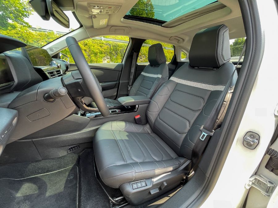 Ez is, az is és még amaz is – Citroën ë-C4 X - STYLENEWS - Mobility - c4x 2023, c4x teszt, citroen c4x, citroen c4x elektromos teszt, citroen e c4x teszt, e c4x teszt, ec4x citroen, ec4x citroen teszt, 