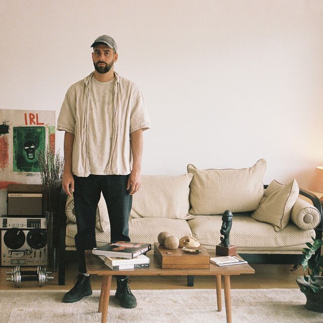 Hogy lehet valaki úgy koronázatlan király, hogy egy fellépés sincs a háta mögött? Íme, Baba Aziz - STYLENEWS - Interjúk - baba aziz, 