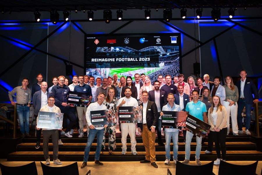 Magyar sport tech céget díjaztak a futballvilág innovátorai - STYLELIFE - Fitness - seyu, sport, 