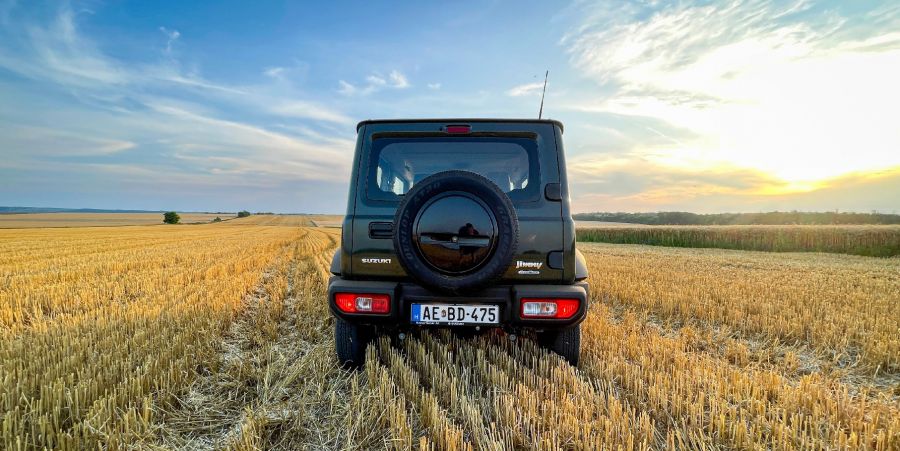 A legkedvesebb haszonjármű – Suzuki Jimny 4WD 5MT LCV - STYLENEWS - Mobility - jimny lcv teszt, jimny teszt, Suzuki Jimny, Suzuki jimny teszt, 