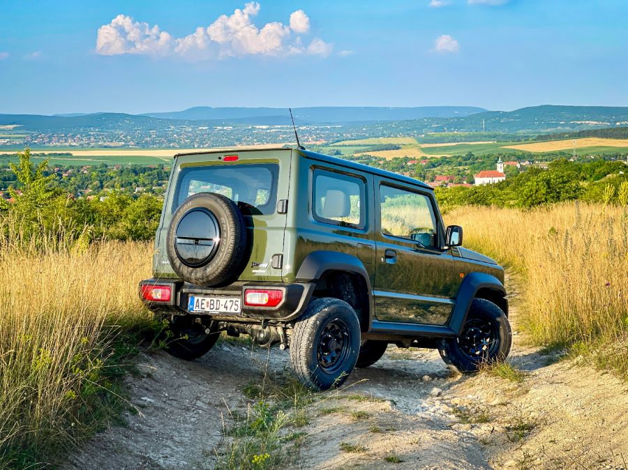 A legkedvesebb haszonjármű – Suzuki Jimny 4WD 5MT LCV - STYLENEWS - Mobility - jimny lcv teszt, jimny teszt, Suzuki Jimny, Suzuki jimny teszt, 