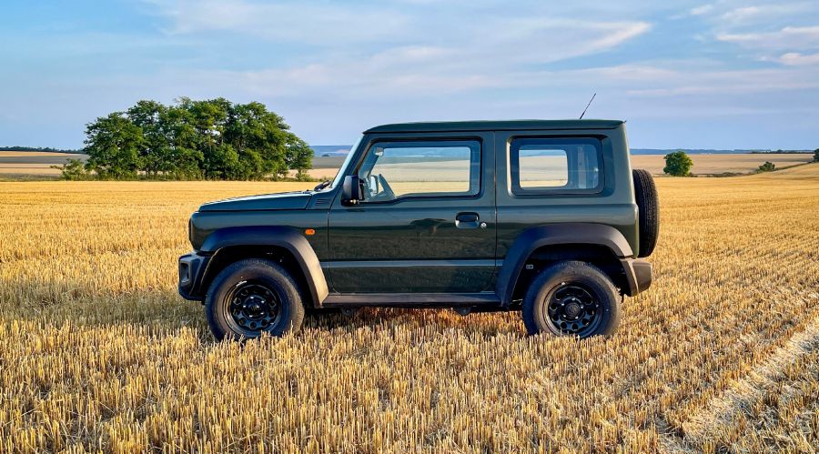 A legkedvesebb haszonjármű – Suzuki Jimny 4WD 5MT LCV - STYLENEWS - Mobility - jimny lcv teszt, jimny teszt, Suzuki Jimny, Suzuki jimny teszt, 