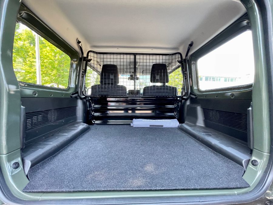 A legkedvesebb haszonjármű – Suzuki Jimny 4WD 5MT LCV - STYLENEWS - Mobility - jimny lcv teszt, jimny teszt, Suzuki Jimny, Suzuki jimny teszt, 