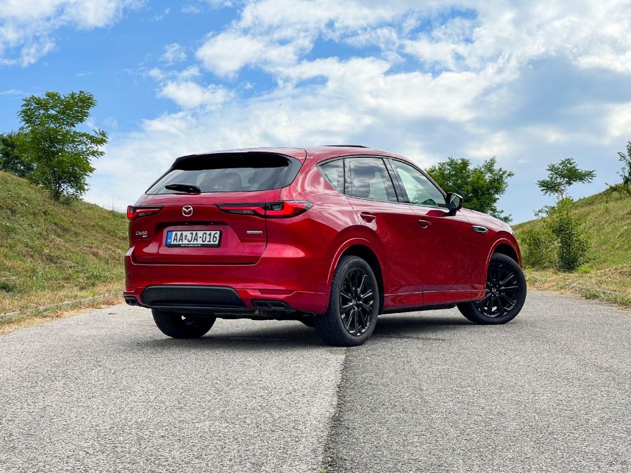 Az önazonosság szexi – Mazda CX-60 3.3 Skyactive D Homura - STYLENEWS - Mobility - 2023 mazda cx60 3.3 dízel homura teszt, cx60 diesel, cx60 diesel teszt, cx60 homura diesel teszt, cx60 mazda teszt, cx60 teszt, dízel cx60 teszt, mazda cx 60, 