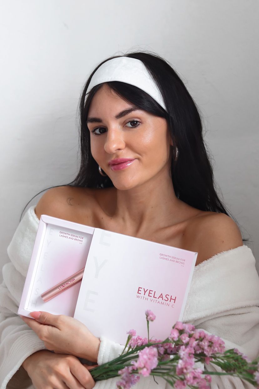 Mondj búcsút a szempillaspirálnak és műszempillának! - DIVAT&STÍLUS -  - lux factor eyelash, műszempilla, 