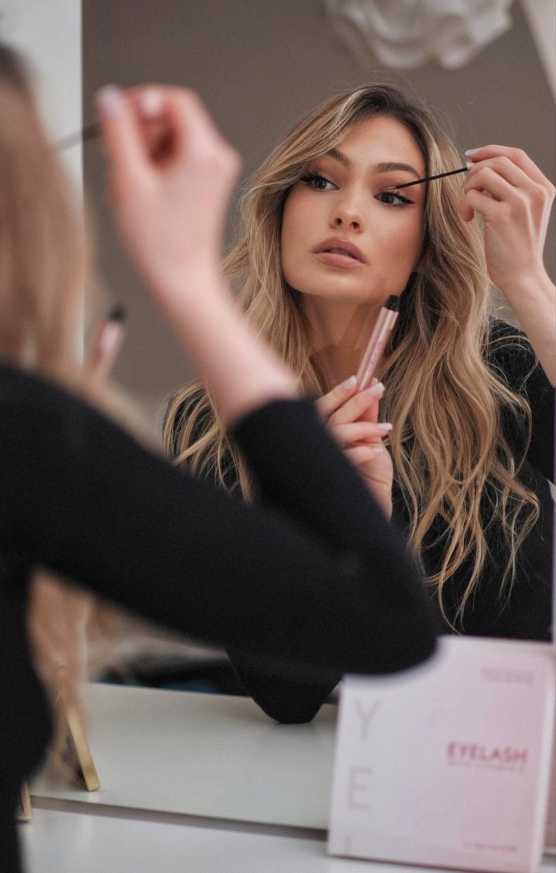 Mondj búcsút a szempillaspirálnak és műszempillának! - DIVAT&STÍLUS -  - lux factor eyelash, műszempilla, 