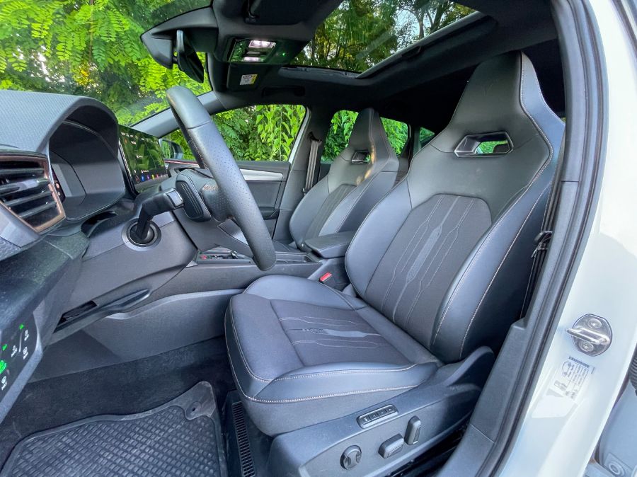 Oidipusz - Cupra Leon 1.5 eTSI DSG - STYLENEWS - Mobility - cupra leon, Cupra leon 1.5 eTSI DSG teszt, leon cupra teszt, leon teszt, 