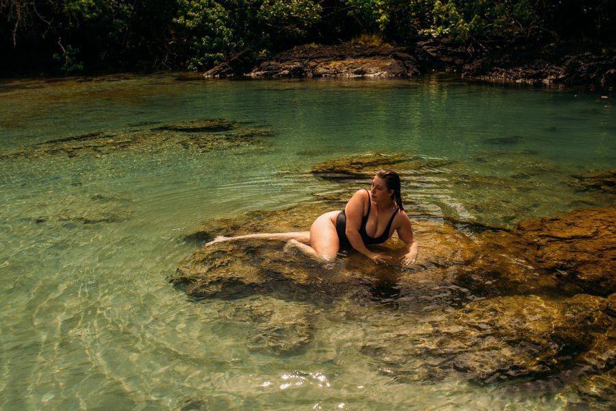 Elfogadom magam és elfogadlak téged is - KERESD A NŐT  - Fesztelen mindennapok - önelfogadás, önszeretet, testkép, 
