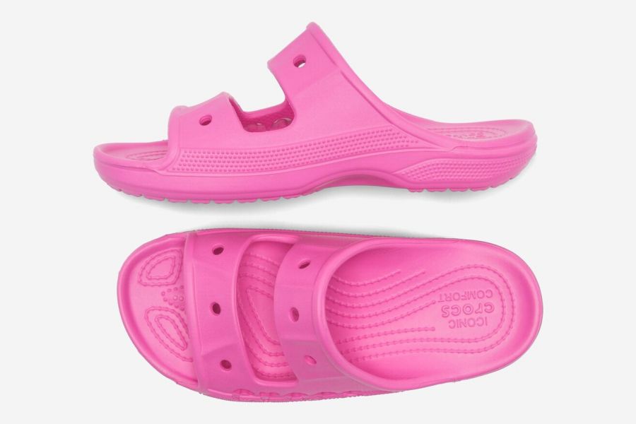 Miért olyan népszerűek a Crocs cipők? - DIVAT&STÍLUS - Stílusiskola - crocs, crocs papucs, crocs szandál, nyári cipő, nyári lábbeli, szandál, 