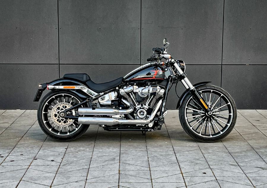 Vulkánkitörés – Harley Davidson Breakout 117 - STYLENEWS - Mobility - breakout harley, harley davidson, harley davidson breakout 117 teszt, 